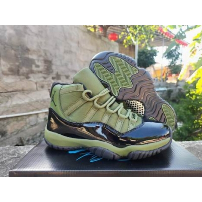 china wholesale Nike Air Jordan 11 mens sneakers free shipping->nike air jordan->Sneakers