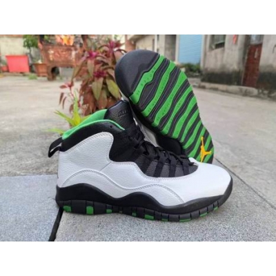 china wholesale Nike Air Jordan 10 mens sneakers online->nike air jordan->Sneakers