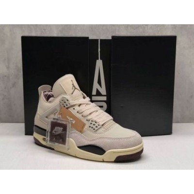 china wholesale Nike Air Jordan 4 shoes cheap->air force one->Sneakers