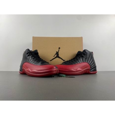 china cheap nike air jordan 12 shoes free shipping->nike air jordan->Sneakers