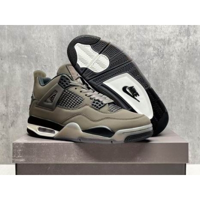 free shipping wholesale nike air jordan 4 women shoes->air force one->Sneakers