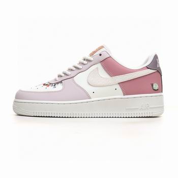 china cheap nike Air Force One shoes free shipping->air force one->Sneakers