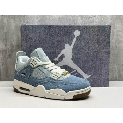 buy wholesale nike Air jordan 4 shoes free shipping->nike air jordan->Sneakers
