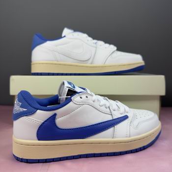 china wholesale nike air jordan 1 men shoes online->nike air jordan->Sneakers