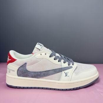china wholesale nike air jordan 1 men shoes online->nike air jordan->Sneakers
