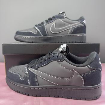china wholesale nike air jordan 1 men shoes online->nike air jordan->Sneakers