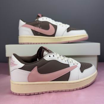 china wholesale nike air jordan 1 men shoes online->nike air jordan->Sneakers