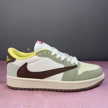 china wholesale nike air jordan 1 men shoes online->nike air jordan->Sneakers
