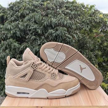 wholesale nike Air jordan 4 men shoes from china->nike air jordan->Sneakers