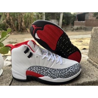 free shipping wholesale nike Air jordan 12 shoes online->nike air jordan->Sneakers