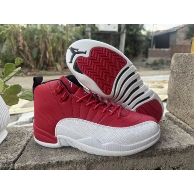 free shipping wholesale nike Air jordan 12 shoes cheap->nike air jordan->Sneakers