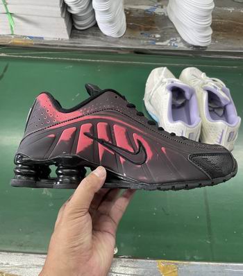 china cheap Nike Shox shoes free shipping->nike shox->Sneakers