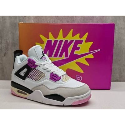 buy and sell nike air jordan 4 women shoes->nike air jordan->Sneakers