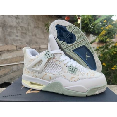 buy wholesale nike Air jordan 4 men shoes in china->nike air jordan->Sneakers