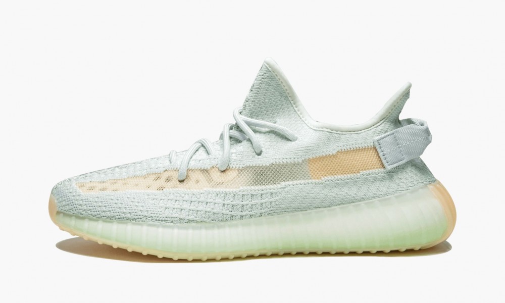 YEEZY BOOST 350 V2 Hyper Space EG7491->Yeezy Boost->Sneakers