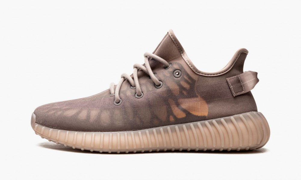YEEZY BOOST 350 V2 Mono Mist GW2871->Yeezy Boost->Sneakers