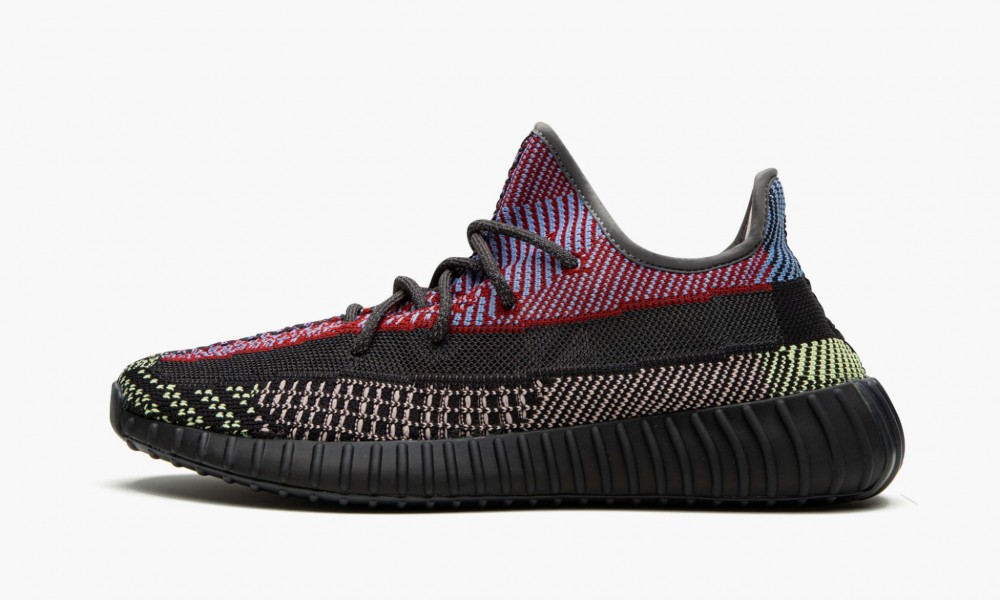 YEEZY BOOST 350 V2 REFLECTIVE Yecheil FX4145->Yeezy Boost->Sneakers