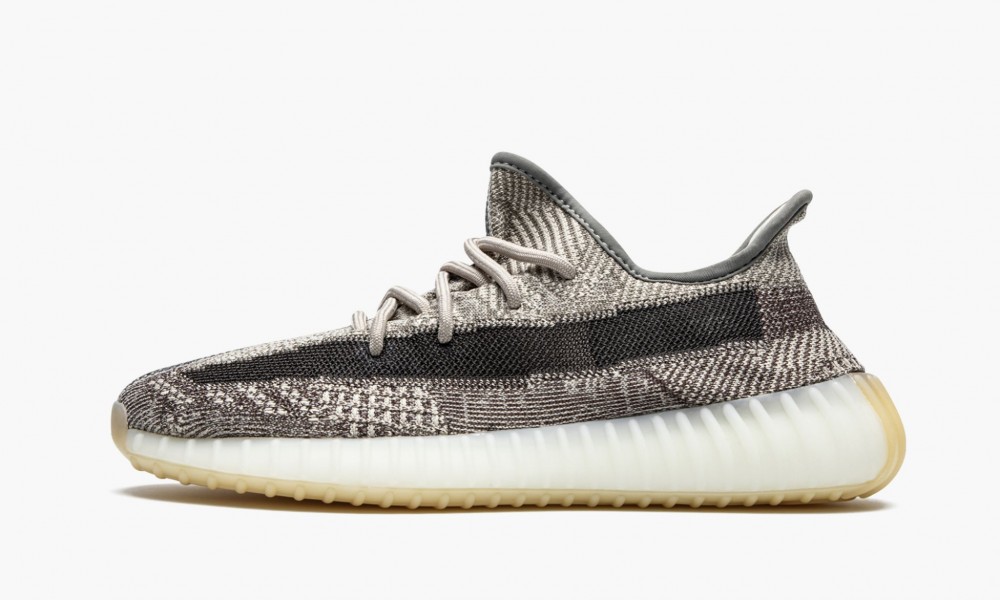 YEEZY BOOST 350 V2 Zyon FZ1267->Yeezy Boost->Sneakers
